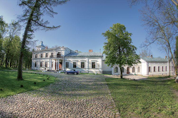 Pałac w Miastkowie Kościelnym - fot. 