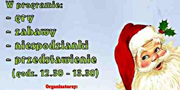 Z plakatu organizatorów imprezy - fot. 