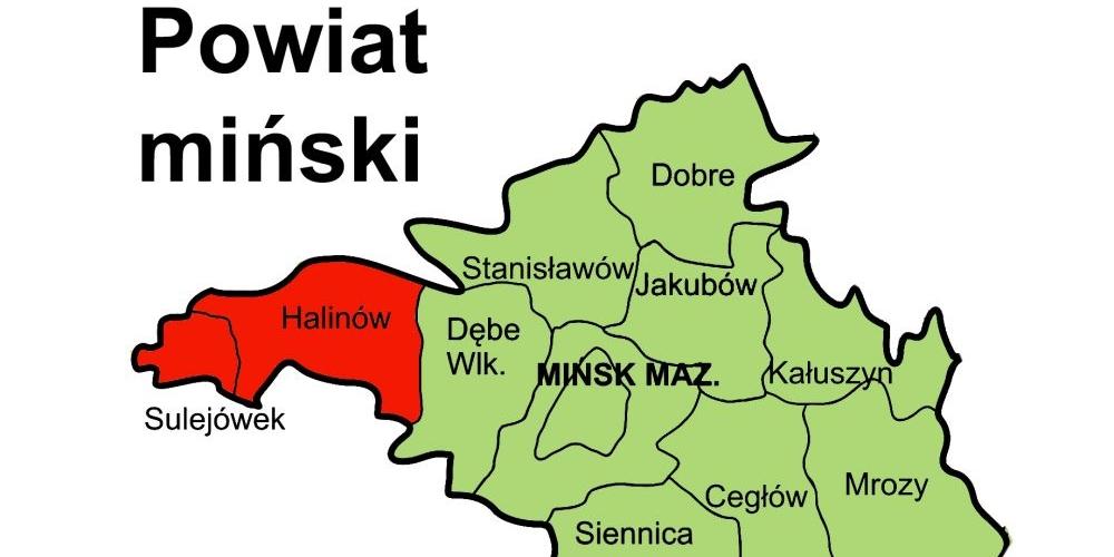 mapka - fot. Marek Stasiuk