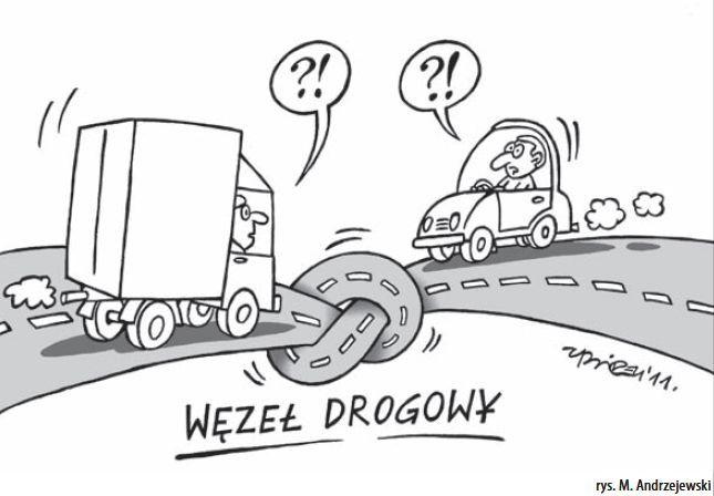 rys. Mirosław Andrzejewski - fot. 