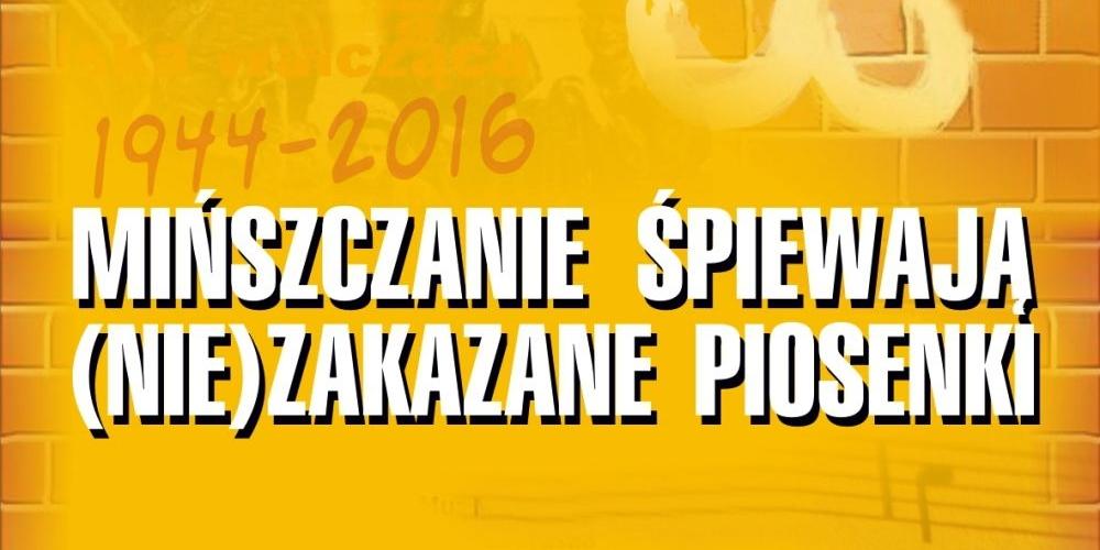 Z afisza organizatorów imprezy. - fot. 