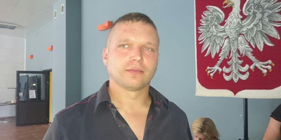 Krzysztof Daniluk fot. MC