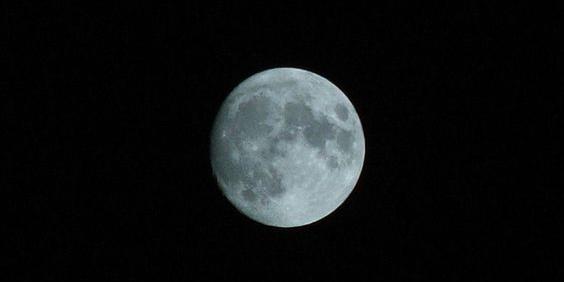 W poniedziałkowe popołudnie 14 listopada warto spojrzeć na niebo. Fot. freeimages.com - fot. freeimages.com