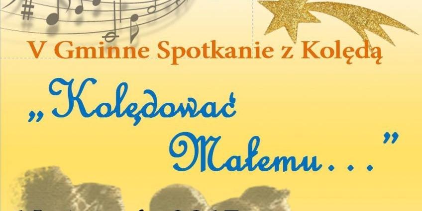 Spotkanie z Kolędą - fot. MIGOK MORDY