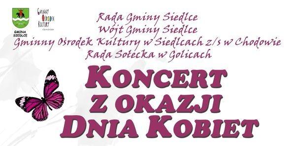 Dzień Kobiet - fot. GOK Chodów