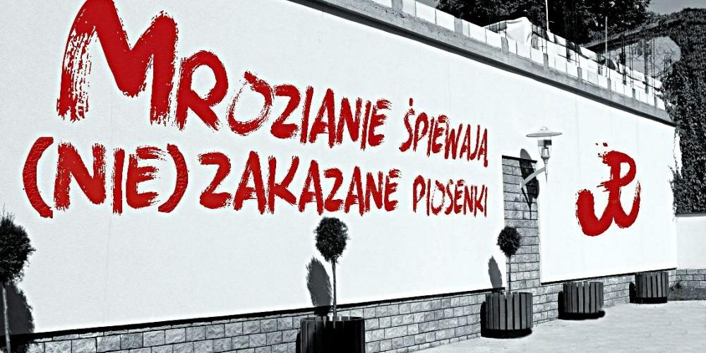 Z afisza organizatorów imprezy. - fot. 