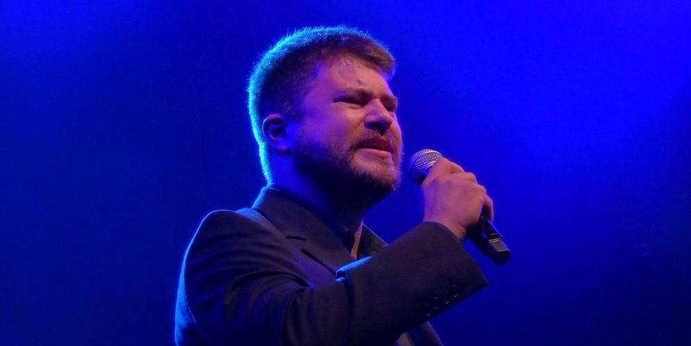 Marcin Sójka, fot. Ana