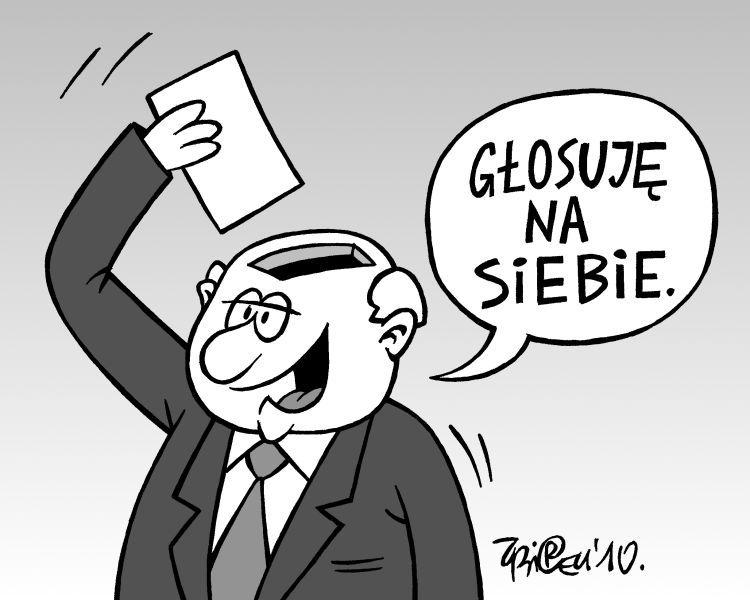 rys. Mirosław Andrzejewski - fot. 