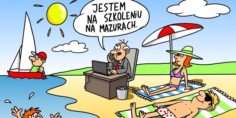 rys. M. Andrzejewski - fot. 