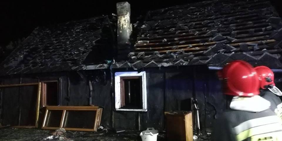 fot. OSP w Sobolewie - fot. OSP w Sobolewie