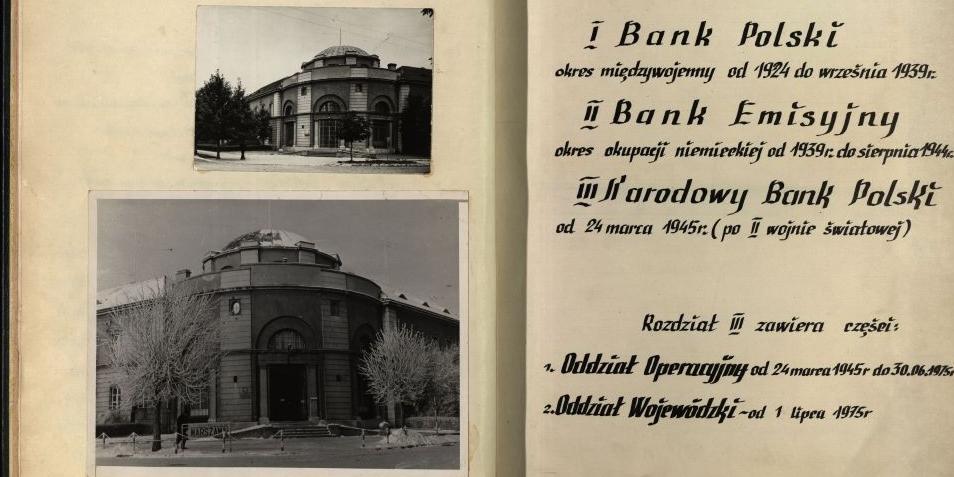 Jedna z kronik, które będzie można obejrzeć, fot. arch. AP w Siedlcach - fot. 