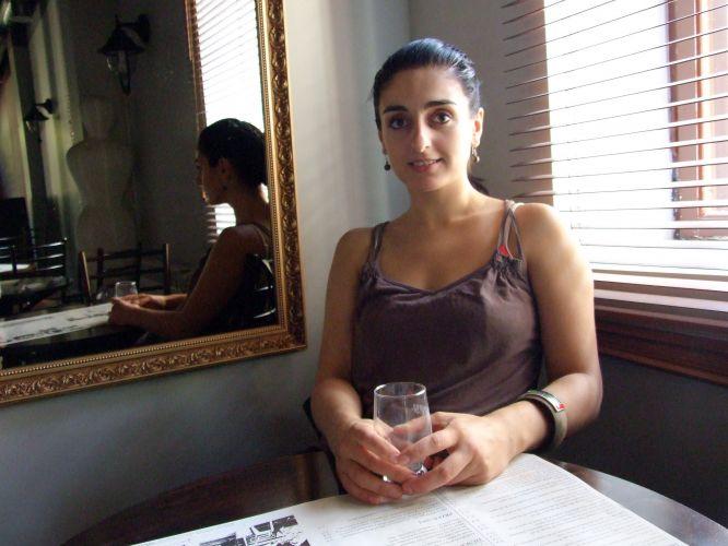 Natalia Bochorishvili, fot. Ana - fot. 