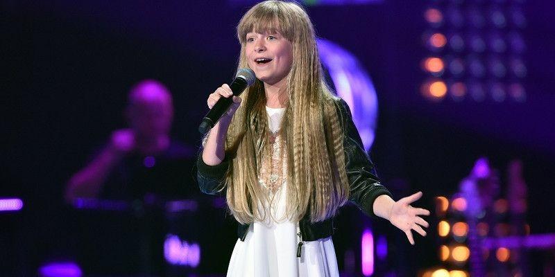 Nela Zawadzka - fot. The Voice