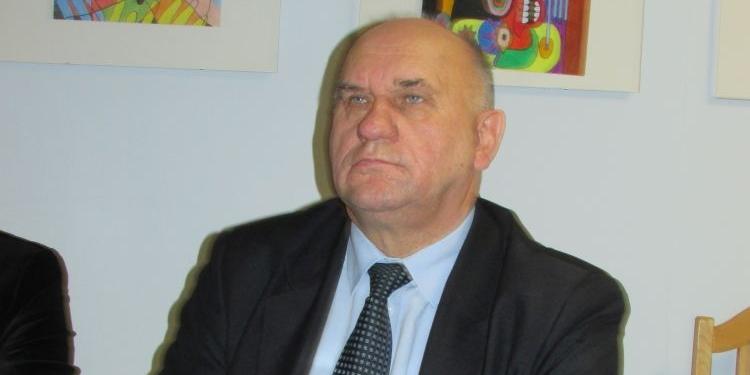 Henryk Brodowski: - 99,9% mieszkańców gm. Siedlce nie chce dołączyć do miasta. fot. KW - fot. 