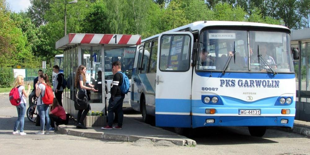 W najbliższych miesiącach niektóre kursy zostaną zawieszone fot. KW - fot. 