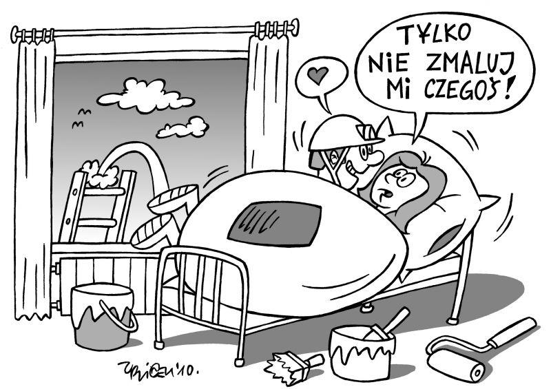 rys. Mirosław Andrzejewski - fot. 