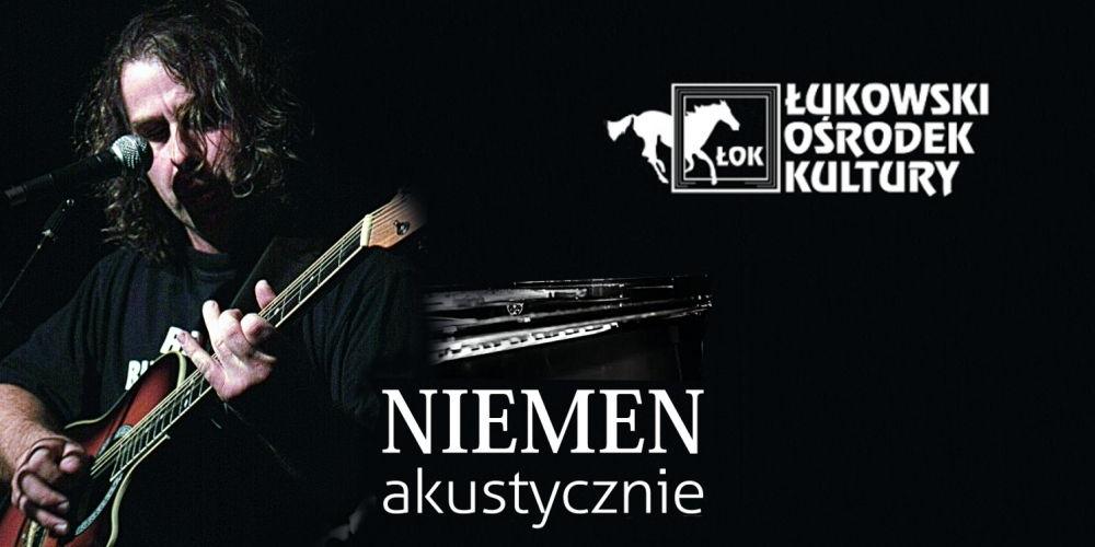Z afisza organizatorów koncertu. - fot. Arch. ŁOK