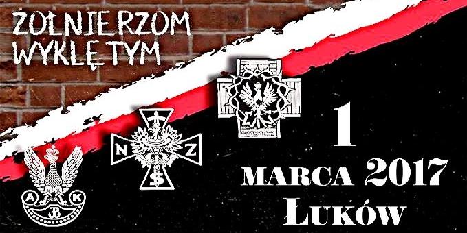 Z afisza organizatorów uroczystości. - fot. ŁOK