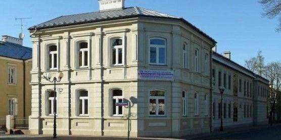 Nowa siedziba biblioteki - fot. 