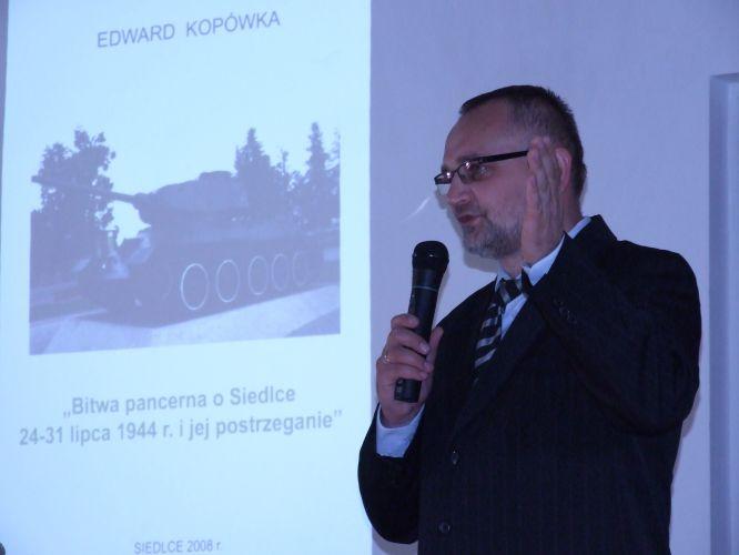 Edward Kopówka, fot. PGL - fot. 