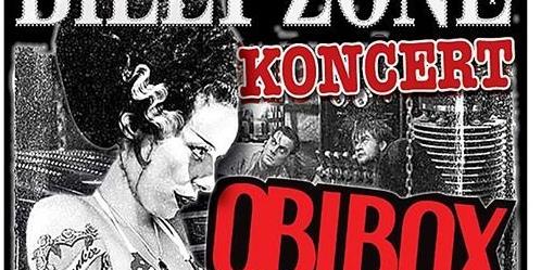 Koncert rockabiilly - fot. Kocie Myśli