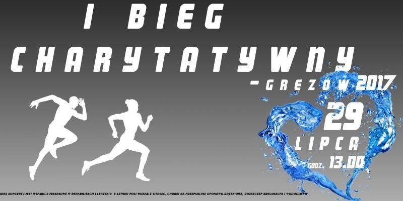 Bieg i koncert w Gręzowie - fot. Dom Kultury Gręzów