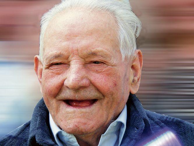 Julian Bareja ma 100 lat! - fot. 
