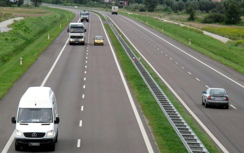 Kierowcy jeżdżący obwodnicą Garwolina mogą być spokojni. Na razie nic nie muszą płacić 
 - fot. 