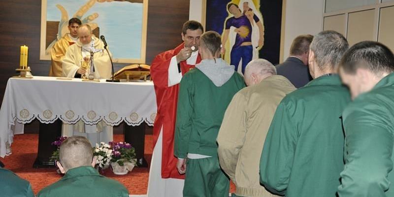 fot. Służba Więzienna - fot. arch.