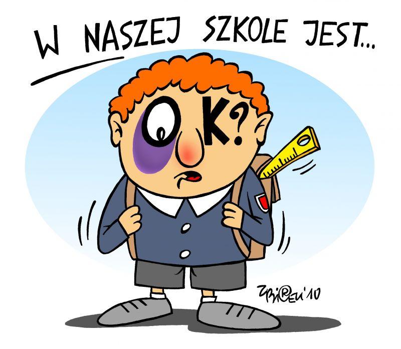 rys. Mirosław Andrzejewski - fot. 