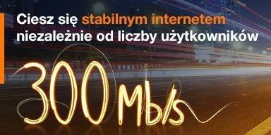 Światłowód Orange - fot. s