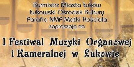 Plakat przygotowany przez ŁOK. - fot. 