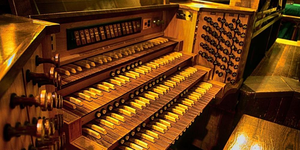 W Siedlcach będzie brzmiała muzyka organowa. Zdjęcie symboliczne. Fot. James Lee, pixabay.com - fot. James Lee, pixabay.com