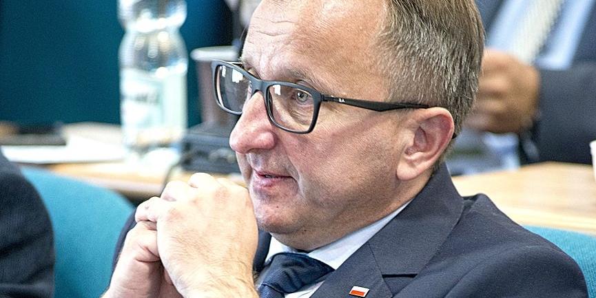Kariera zawodowa Mariusza Orzełowskiego jest barwna jak on sam. (fot. Aga Król)