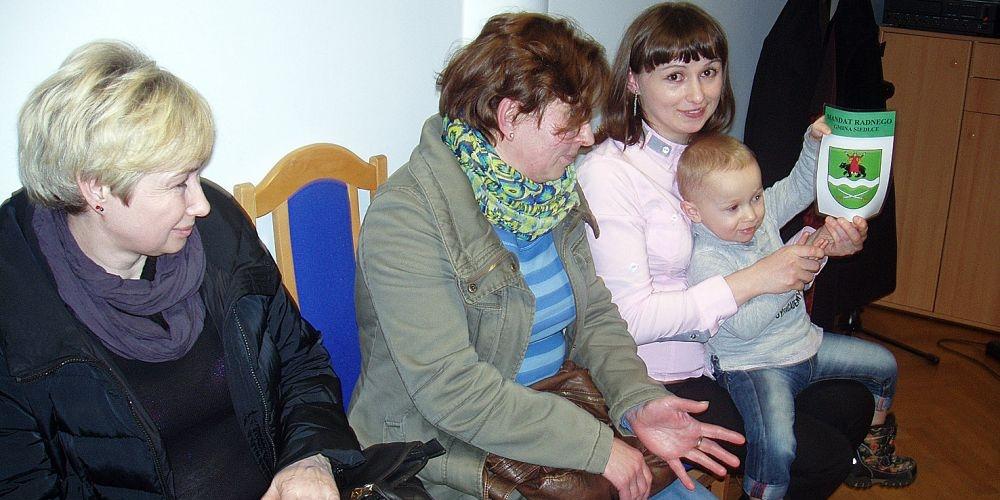 Mieszkanki Ujrzanowa: Zróbcie coś, zanim dojdzie do tragedii. fot. ZJ - fot. 