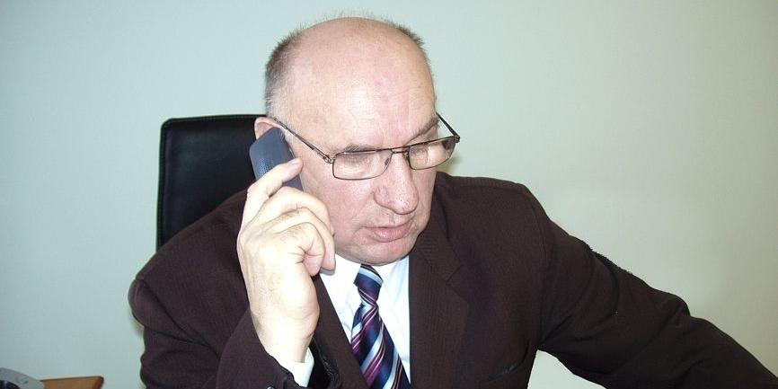 Henryk Brodowski: To, co się dzieje wokół wiatraków,
jest niedopuszczalne. fot. ZJ - fot. 