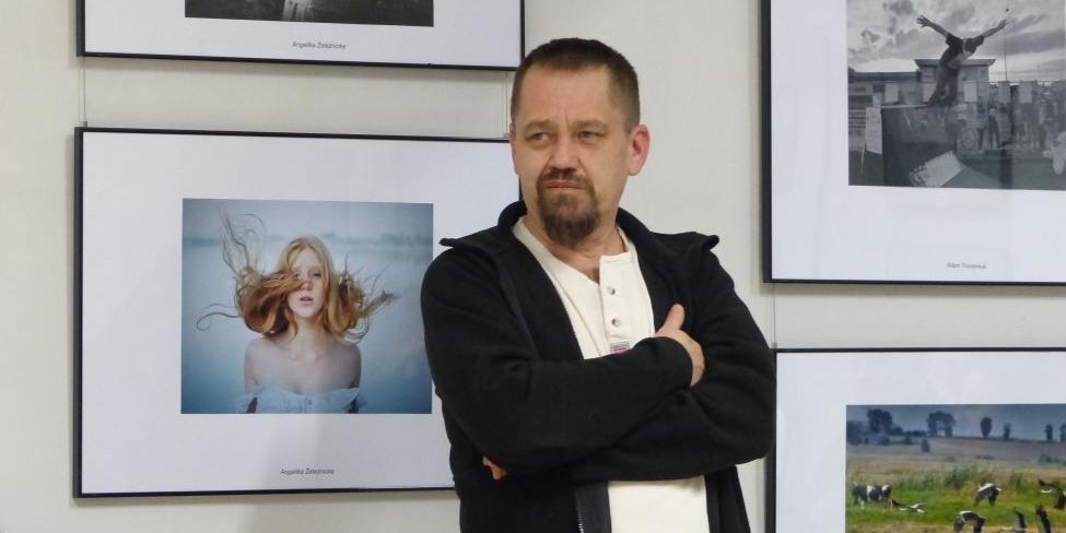 Artur Ruciński, fot. Aneta Abramowicz-Oleszczuk