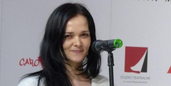 Justyna Duszyńska, fot. Aneta Abramowicz-Oleszczuk