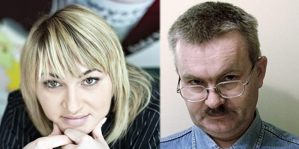 Milena Celińska i Piotr Giczela - fot. arch.