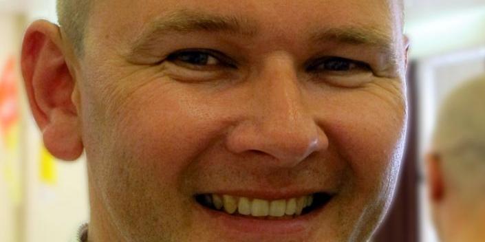 Piotr Płudowski z „Alternatywy dla Łukowa” został wybrany nowym burmistrzem miasta. Fot. PGL