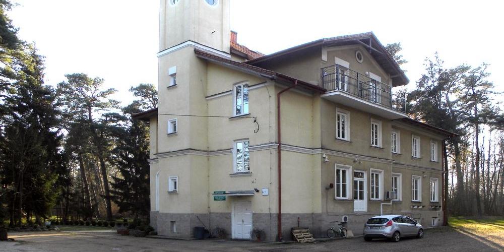 Kto kupi pałacyk w Julinie? Fot. sej - fot. 