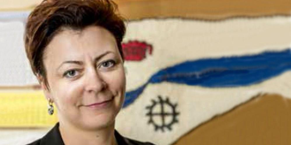 – Ja niczemu nie zawiniłam – twierdzi Dorota Dmowska-Paczuska, wójt gminy Mokobody. Fot. J. Mazurek - fot. 