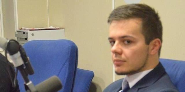 Paweł Wyrzykowski - fot. arch.
