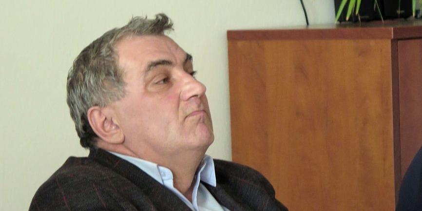 Kazimierz Hawryluk: Nie myli się ten, kto nic nie robi. fot. MC - fot. 