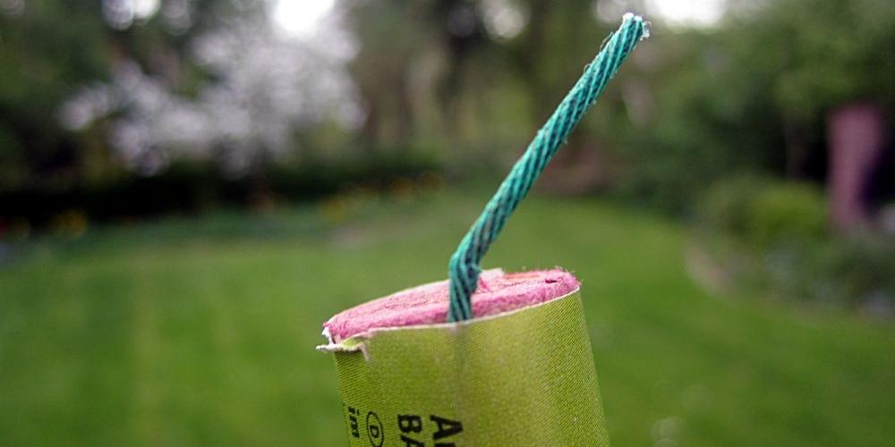 Nie odpalimy w Łukowskiem w karnawale petard. Wojewoda zakazał używania wyrobów pirotechnicznych na terenie województwa lubelskiego. Fot. KoLa, pixabay.com - fot. 