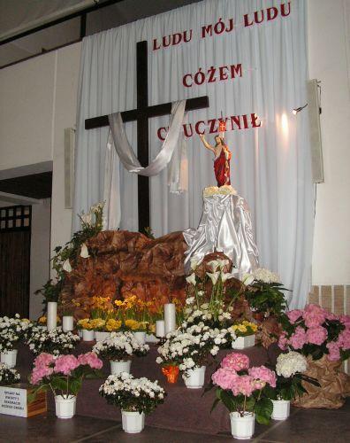Kościół św. Teresy od Dzieciątka Jezus, fot. Ana - fot. 