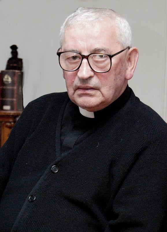Biskup Tadeusz Pieronek, fot. Krzysztof Mazur - fot. 
