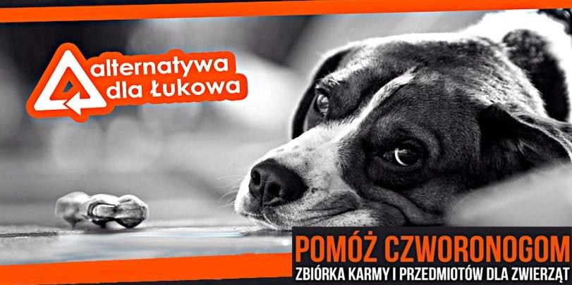 Z afisza organizatorów akcji. - fot. AdŁ