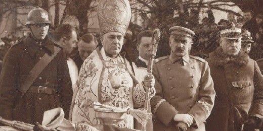 Jedno z prezentowanych na wystawie zdjęć - fot. 