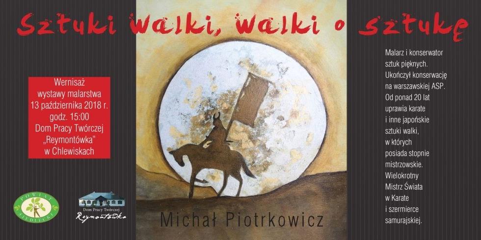 zaproszenie na wernisaż - fot. 